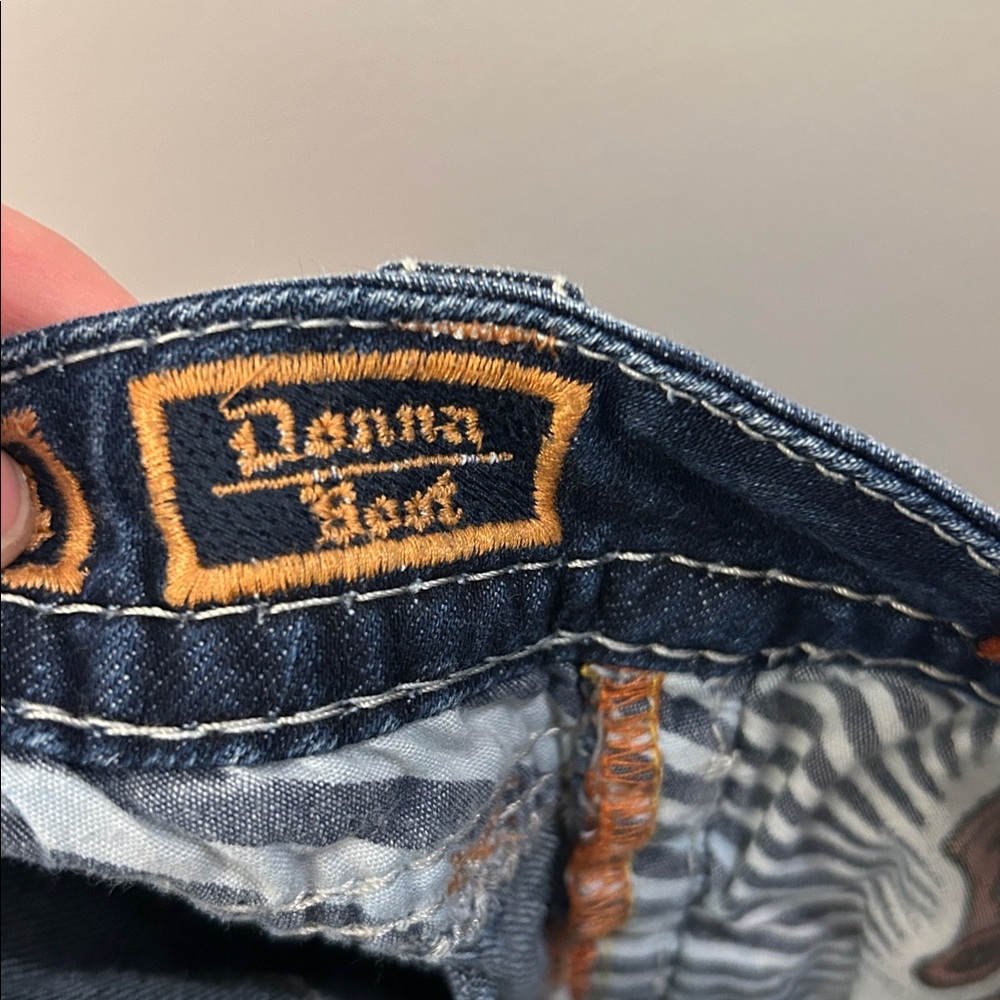 Rock Revival Embellished Jeans Size 24 - Picture 8 of 9